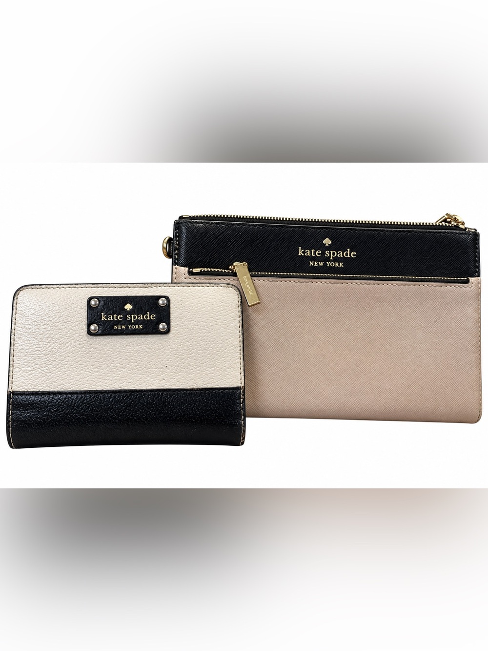 Kate Spade New York Wallet Bundle
